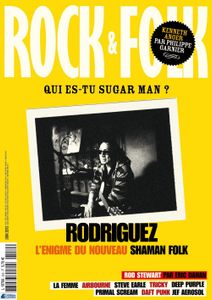 Rock & Folk (N° 550)