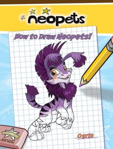 Neopets: How to Draw Neopets!