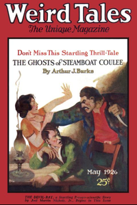 Weird Tales, Vol. 7, No. 5