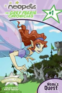 Neopets: The Grey Faerie Chronicles: Nomi's Quest
