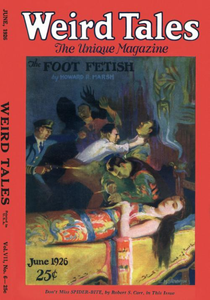 Weird Tales, Vol. 7, No. 6