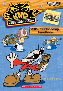 Codename: Kids Next Door 2x4 Technology Handbook