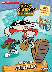 Codename: Kids Next Door: Operation C.O.L.O.R.I.N.G.