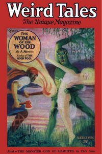 Weird Tales, Vol. 8, No. 2