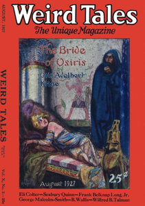 Weird Tales, Vol. 10, No. 2