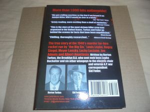 Murder Inc: The Inside Story of the Syndicate Killing Machine