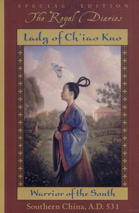 Lady of Ch'iao Kuo: Warrior of the South