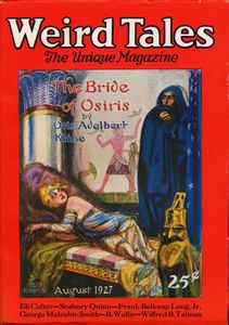 The Bride of Osiris
