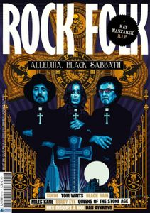 Rock & Folk (N° 551) + CD43