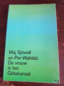 De Vrouw In Het Gotakanaal
