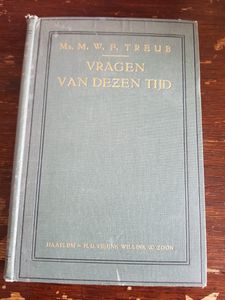Vragen Van Dezen Tijd