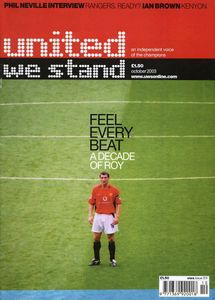 United We Stand - Issue 124