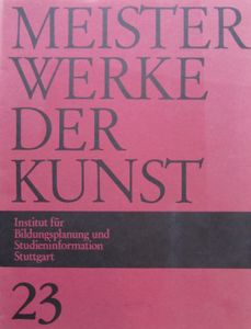 Meisterwerke der Kunst 23