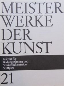 Meisterwerke der Kunst 21