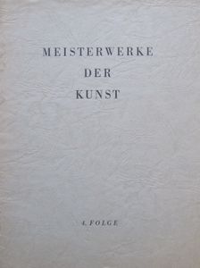 Meisterwerke der Kunst 4. Folge