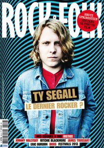 Rock & Folk (N° 552)