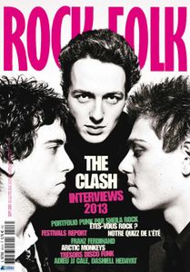 Rock & Folk (N° 553)
