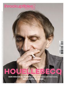 Les Inrocks 2 - Houellebecq