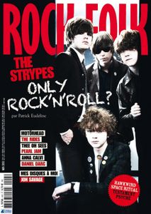 Rock & Folk (N° 555)