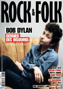 Rock & Folk (N° 557) + CD47