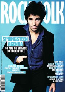 Rock & Folk (N° 558)