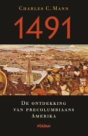 1491 De Ontdekking van Precolumbiaans Amerika