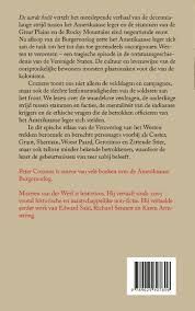 De Aarde Huilt. De Strijd van de Indianen om West-Amerika 1866-1891