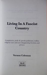 Living in a Fascist Country