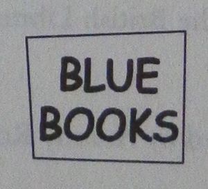 Blue Books Publishing House