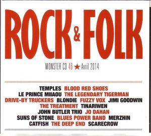 Rock & Folk (N° 560) + CD46