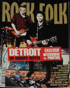 Rock & Folk (N° 560) + CD46