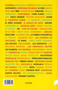 Pequeño Circo - Historia Oral Del Indie En España