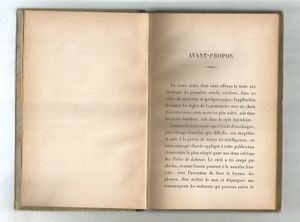 Histoire de Chems-Eddine et Nour-Eddine