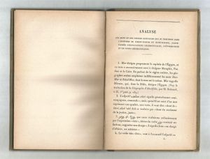 Histoire de Chems-Eddine et Nour-Eddine