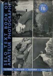 Selo Text Book of Amateur Photography