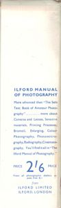 Selo Text Book of Amateur Photography