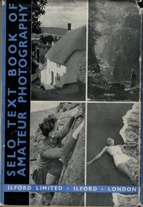 Selo Text Book of Amateur Photography