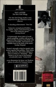 The New York Trilogy