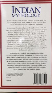 Indian Mythology: An Encyclopedia of Myth and Legend