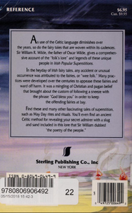 Irish Popular Superstitions