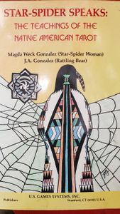 Star-Spider Speaks: The Teachings of the Native American Tarot