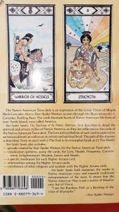 Star-Spider Speaks: The Teachings of the Native American Tarot