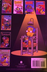 Simpsons Comics: Unchained