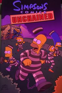 Simpsons Comics: Unchained