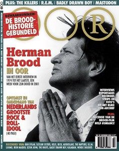 Oor November 2006 Special #10 Herman Brood/The Killers