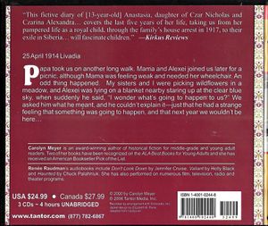 Anastasia: The Last Grand Duchess