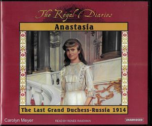Anastasia: The Last Grand Duchess