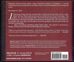 Elizabeth I: Red Rose of the House of Tudor