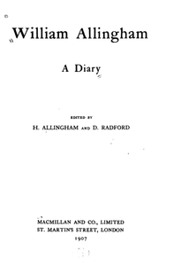 A Diary