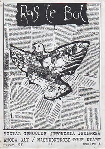 Ras le Bol N°4 / Carry on Screaming N°4 (Split Fanzine)